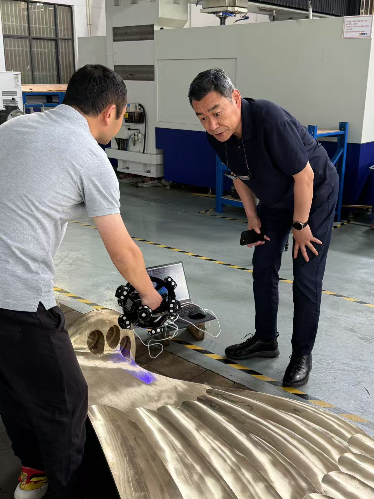 Zhenjiang Jin Ye Propeller Co., Ltd. Última dinámica de desarrollo