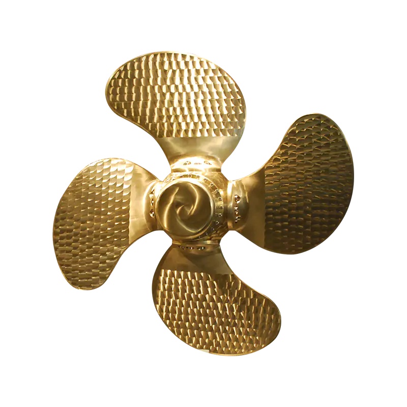 Portador de cuchillas de bronce Ni-Al para hélice de paso controlable