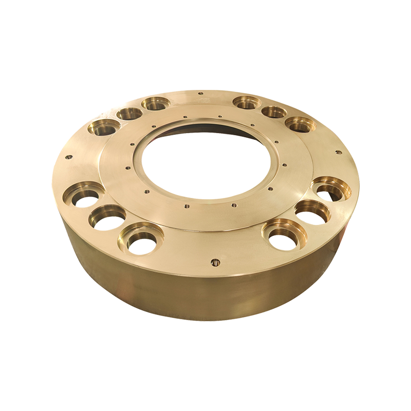 Hélice de paso variable-buje Ni-Al Bronce (CU3)-todo tipo de hélice especial para barcos