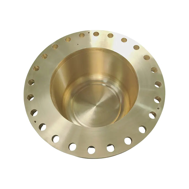 Cuerpo del cubo CPP fabricado en China en bronce Ni-Al (Cu3)